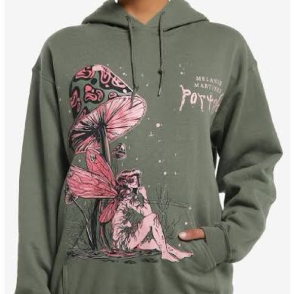 Melanie Martinez Tops - Melanie Martinez Portals Hoodie NWOT